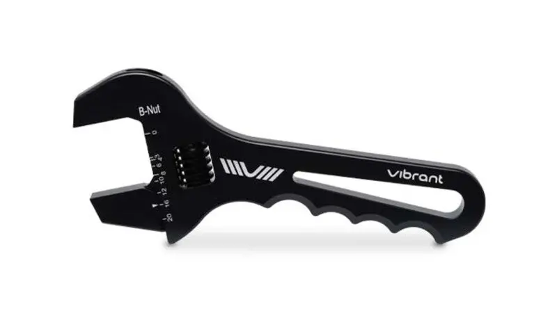Vibrant -3In. An -20 In. An Adjustable An Wrench 1