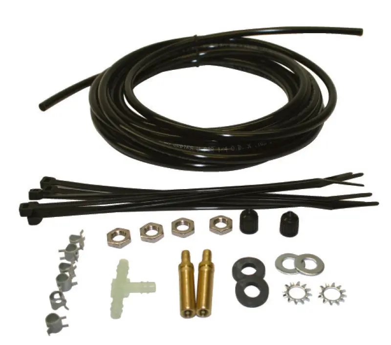 Air Lift Replacement Hose Kit - Push-On (607Xx & 807Xx Series) 1