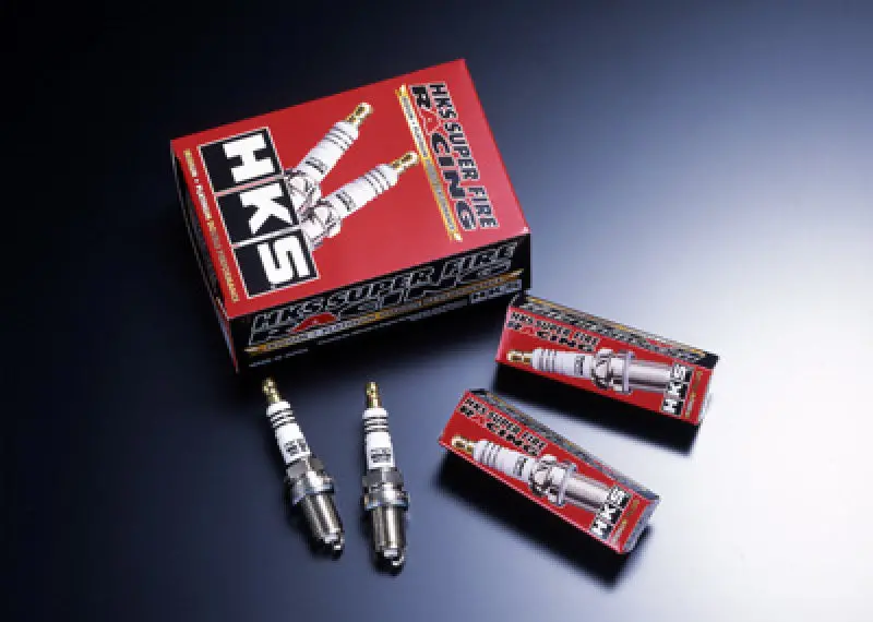Hks 10 Hyundai Genesis Coupe 3.8L M- Series Spark Plugs (Heat Range 8)- Pack Of 10 1
