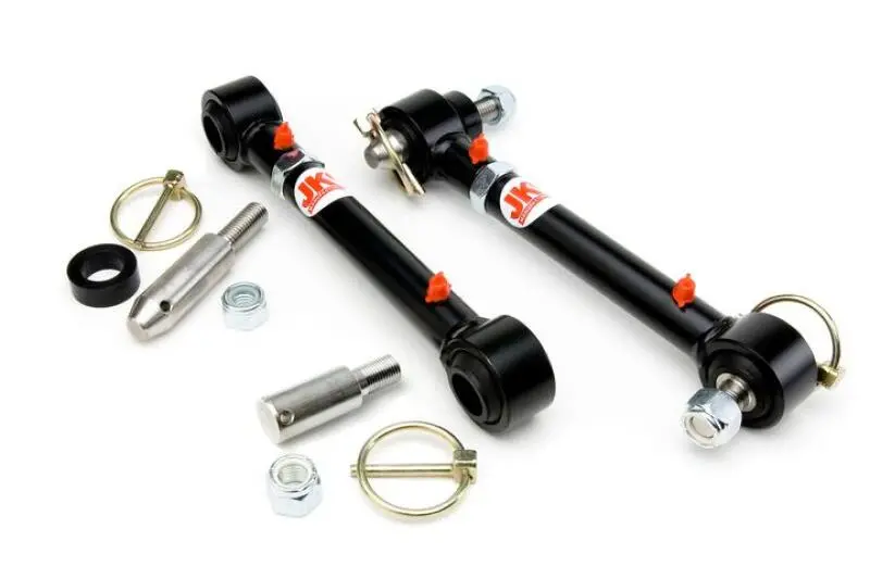 Jks Manufacturing Jeep Wrangler Jk Quicker Disconnect Sway Bar Links 2.5-6In Lift 1