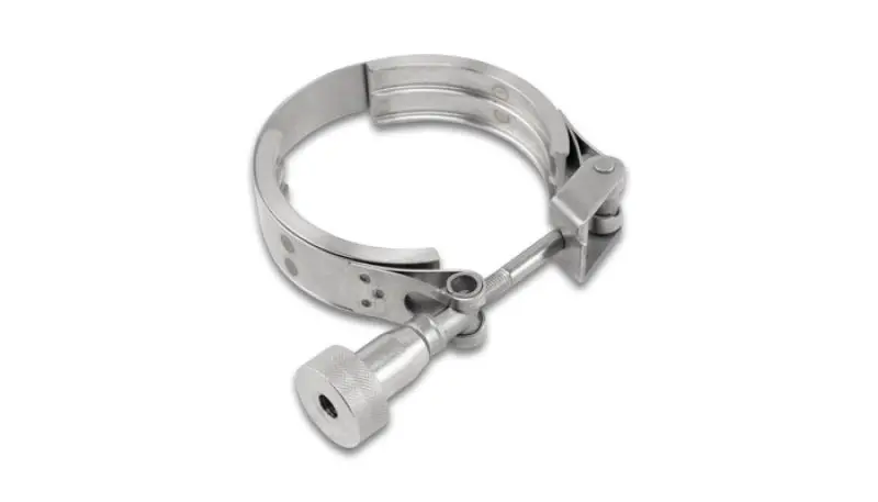 Vibrant Clamp Alignment Tool For Hd Weld Ferrules W/ 2.50In Od Tubing - Stainless Steel 1