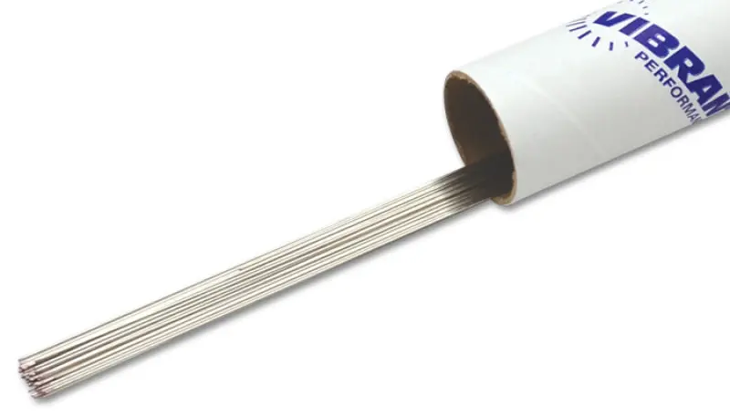 Vibrant Er308l Tig Weld Wire - .045In Rod Thickness - 1Lb Box 1