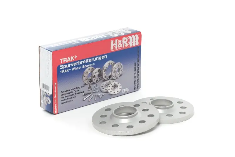 H&R Trak+ 5Mm Dr Wheel Spacer Bp 5/110 Cb 65.1Mm Bolt Thread 14X1.5 1
