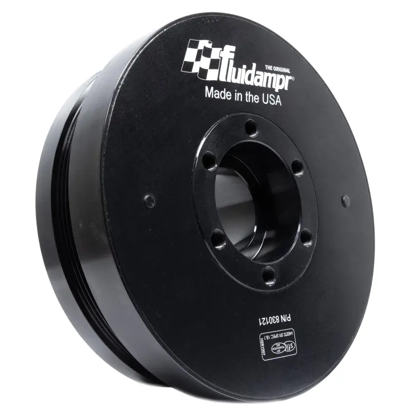 Fluidampr 11+ Chevy/Gm 6.6L Duramax Diesel Damper 2