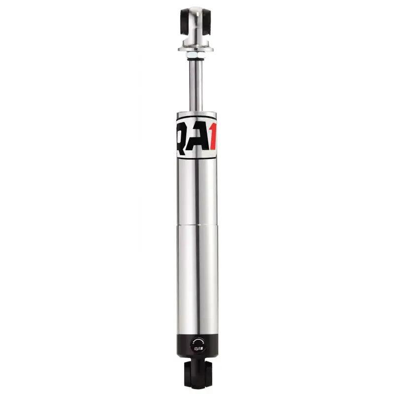 Qa1 Stocker Star Series Rear Shock Absorber - Single Adj. - 12.875In/19.5In - Aluminum 1