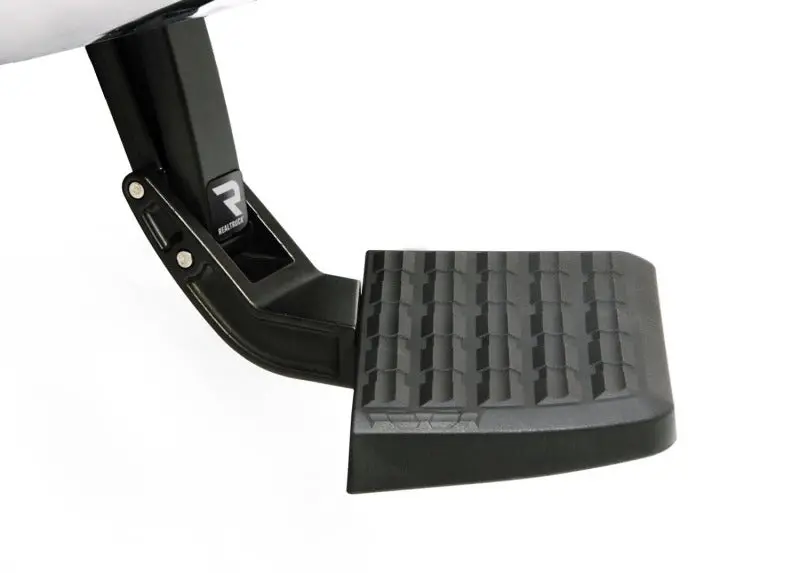 Amp Research 2007-2013 Chevrolet Silverado 1500 Bedstep - Black 1