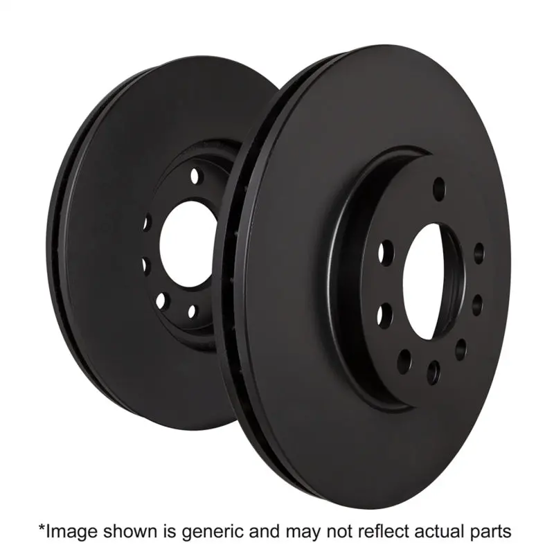 Ebc 92-95 Bmw M3 3.0 (E36) Premium Front Rotors 1