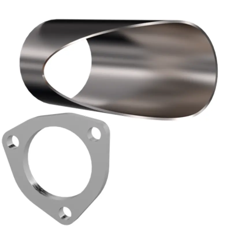 Qtp 3In Weld-On Qtec Diy Cutout Pipe 1