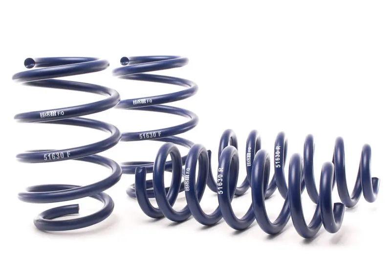 H&R 11-19 Ford Explorer (2Wd/4Wd) 4 Cyl/V6 Sport Spring 1