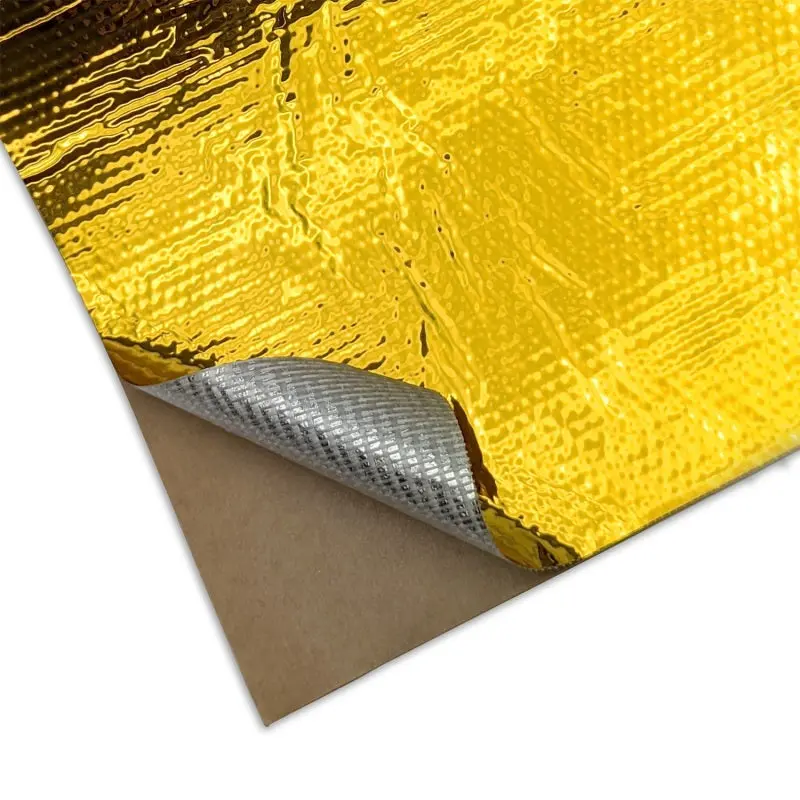 Dei Reflect-A-Gold 12In X 24In Sheet 1