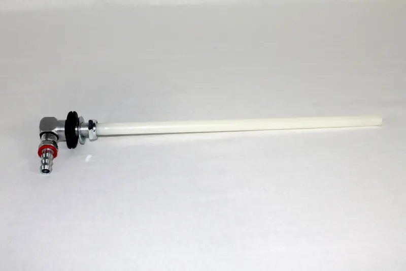 Fuelab Diesel Velocity Series Draw Tube Kit 1