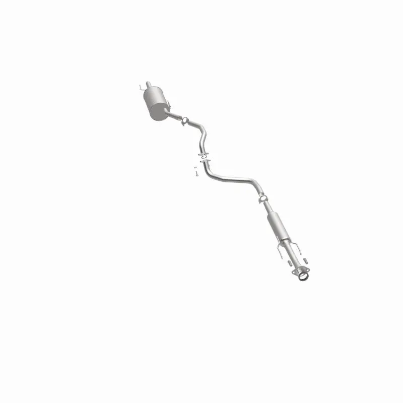 Magnaflow Bre Exhaust Kit 12-17 Nissan Versa 1.6L 2
