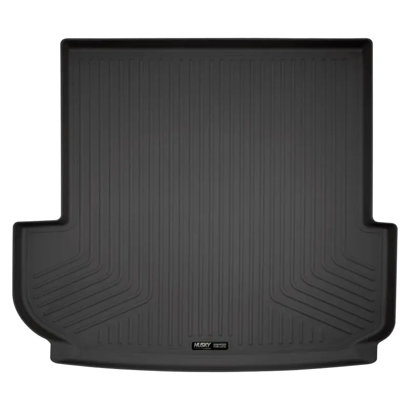 Husky Liners 2020 Kia Telluride Black Cargo Liner Behind 2Nd Seat 1