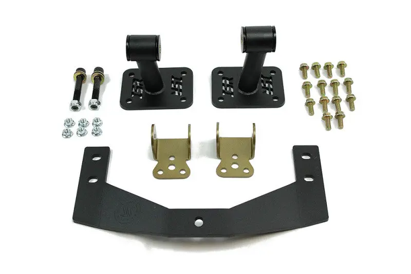 Isr Performance Hyundai Genesis Ls Mount Kit 1