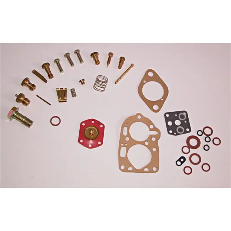 Omix Repair Kit Solex F-Head 52-71 Jeep Cj Models 1
