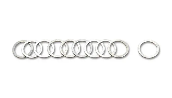 Vibrant -10An Crush Washers - Pack Of 10 2