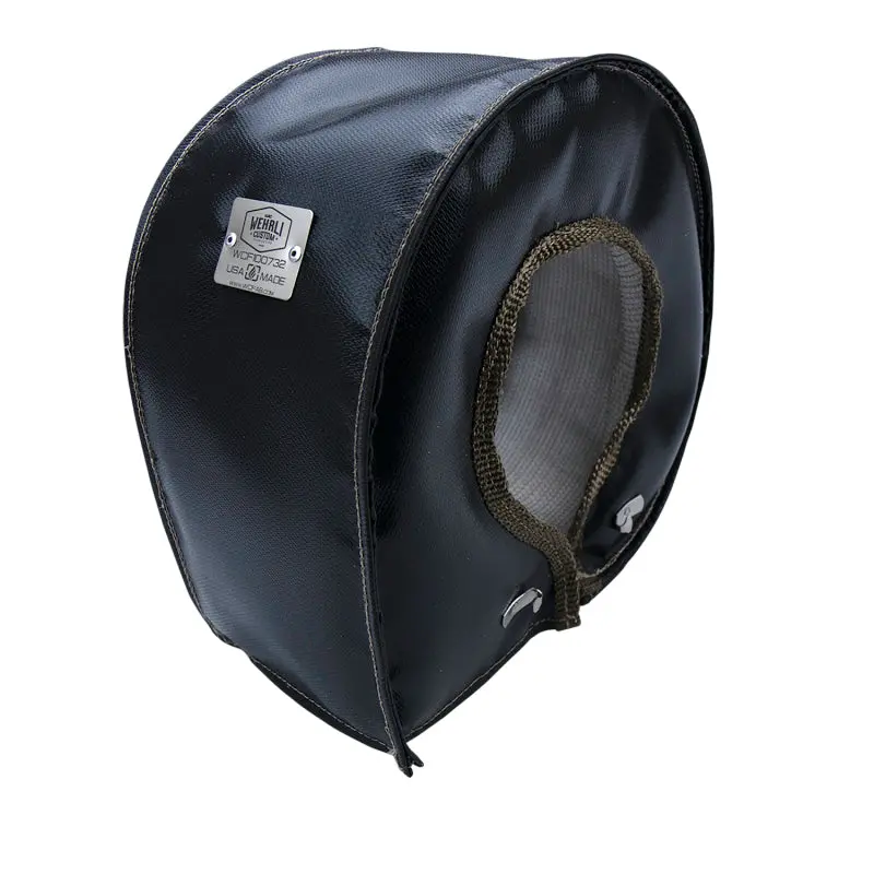 Wehrli Universal T6 Exhaust Housing Heat Blanket 1