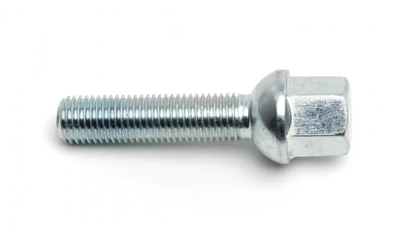 H&R Wheel Bolts Type 12 X 1.75 Length 45Mm Type Tapered Head 17Mm 1