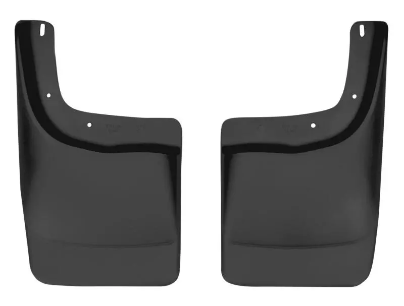 Husky Liners 97-04 Ford F-150 Lariat Custom-Molded Rear Mud Guards (W/Flares) 1