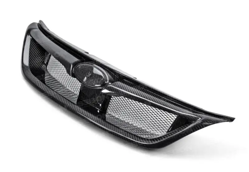 Seibon 11-13 Subaru Impreza/Wrx/Sti Carbon Fiber Front Grill 2