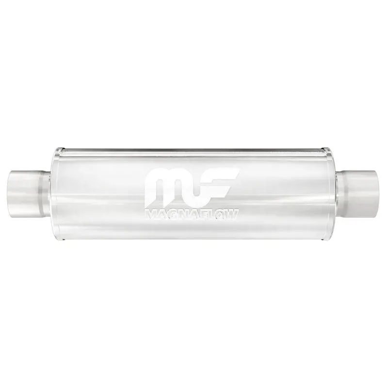 Magnaflow Muffler Mag Ss 14X4x4 2.5X2.5 1