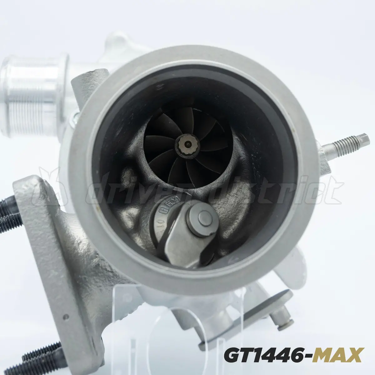 Gt1446-Max Fiat 1.4L Multiair Drop-In Big Turbo Upgrade 6