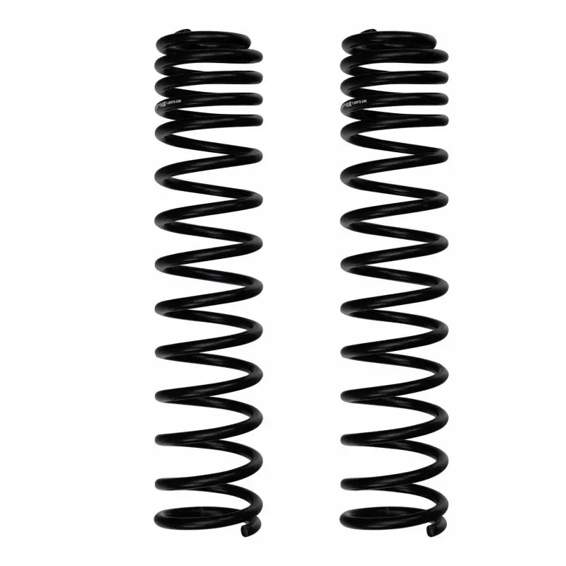 Skyjacker 84-01 Jeep Xj 4.5In Front Dual Rate Long Travel Coil Springs 1