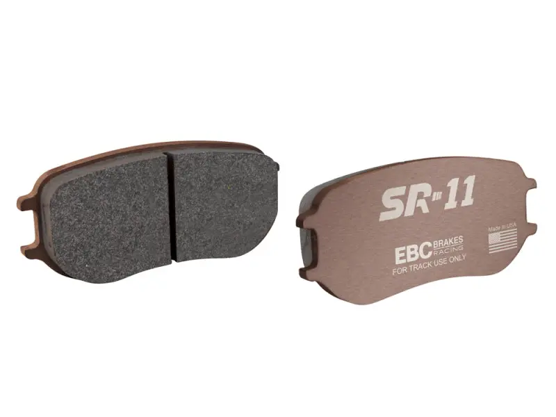Ebc Racing 17-21 Honda Civic Type-R (Fk8) Sr-11 Sintered Race Front Brake Pads 1