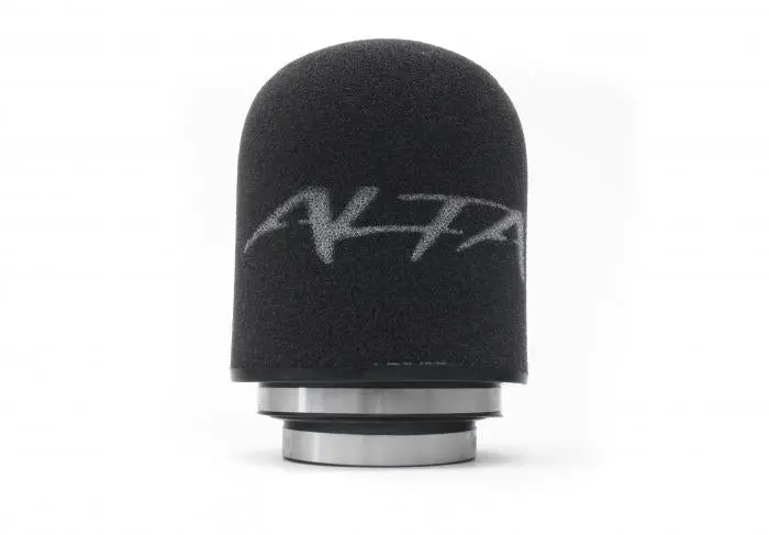 Alta 02-06 Mini Cooper S/Jcw & 02-08 S/Jcw Convertible R53 (Auto Only) Cold Air Intake - Black 1