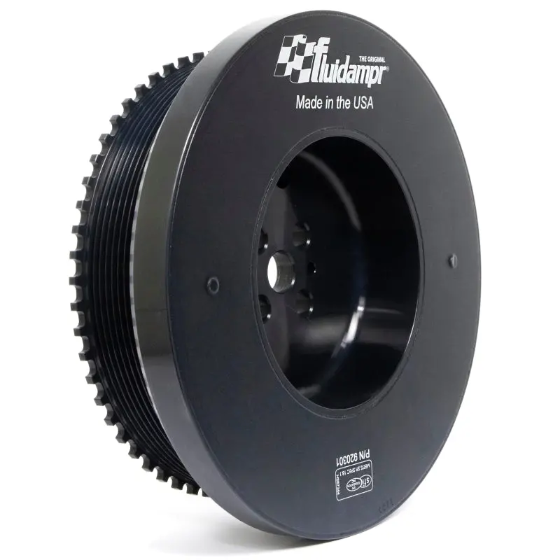 Fluidampr 03-09 Dodge Cummins 5.9L Steel Internally Balanced Damper 1