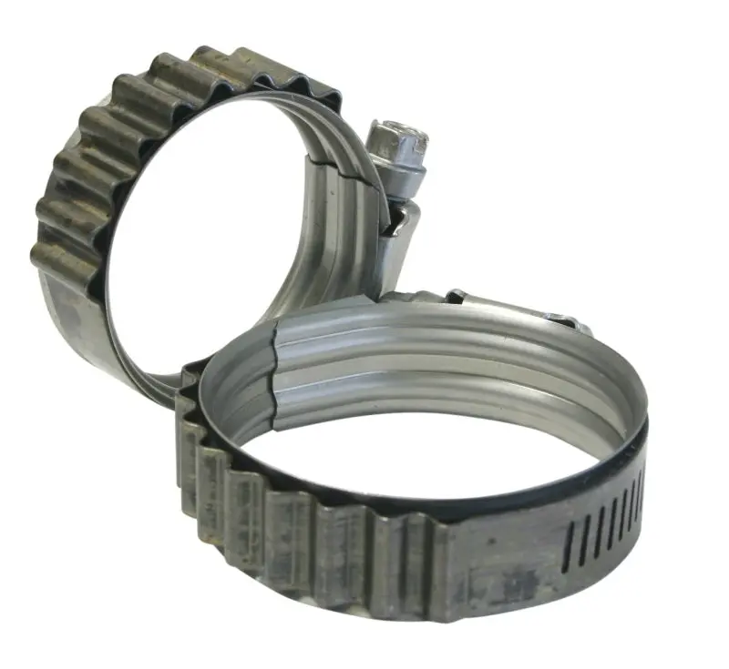 Turbosmart 50-73Mm (1.970-2.875In) Constant Tension Clamps 1