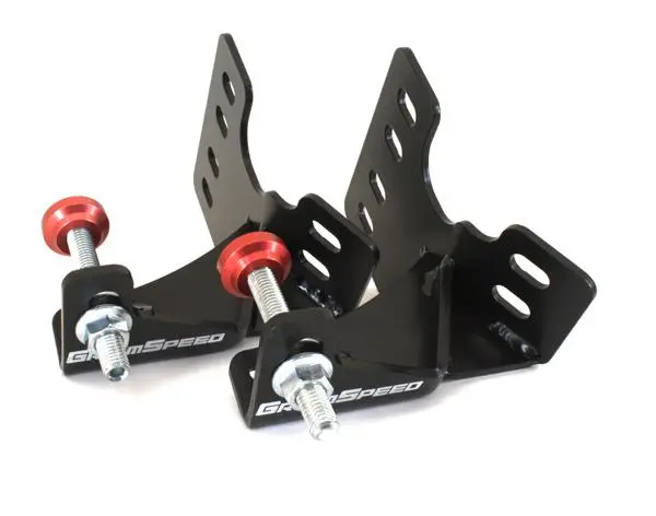Grimmspeed 93-07 Impreza Models / 94-99 Legacy / 03-08 Forester Master Cylinder Brace 1