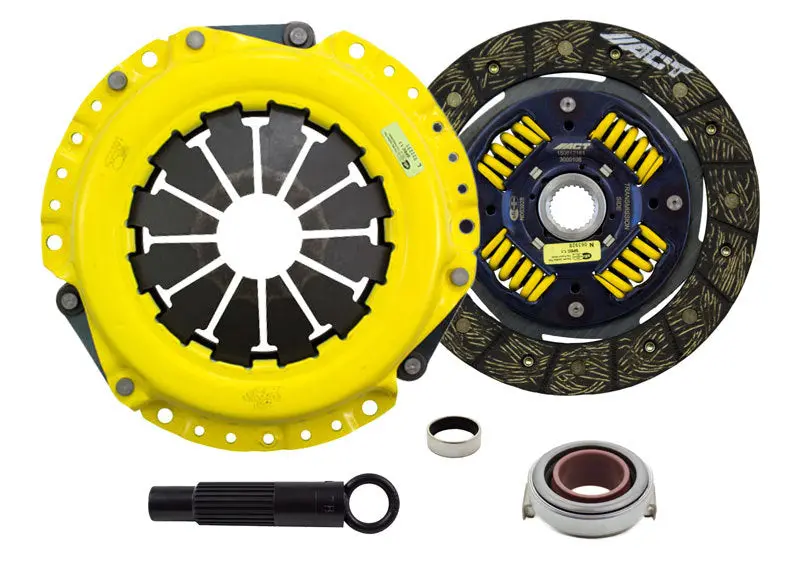 Act 2002-2011 Acura Rsx / Civic Hd/Perf Street Sprung Clutch Kit 1