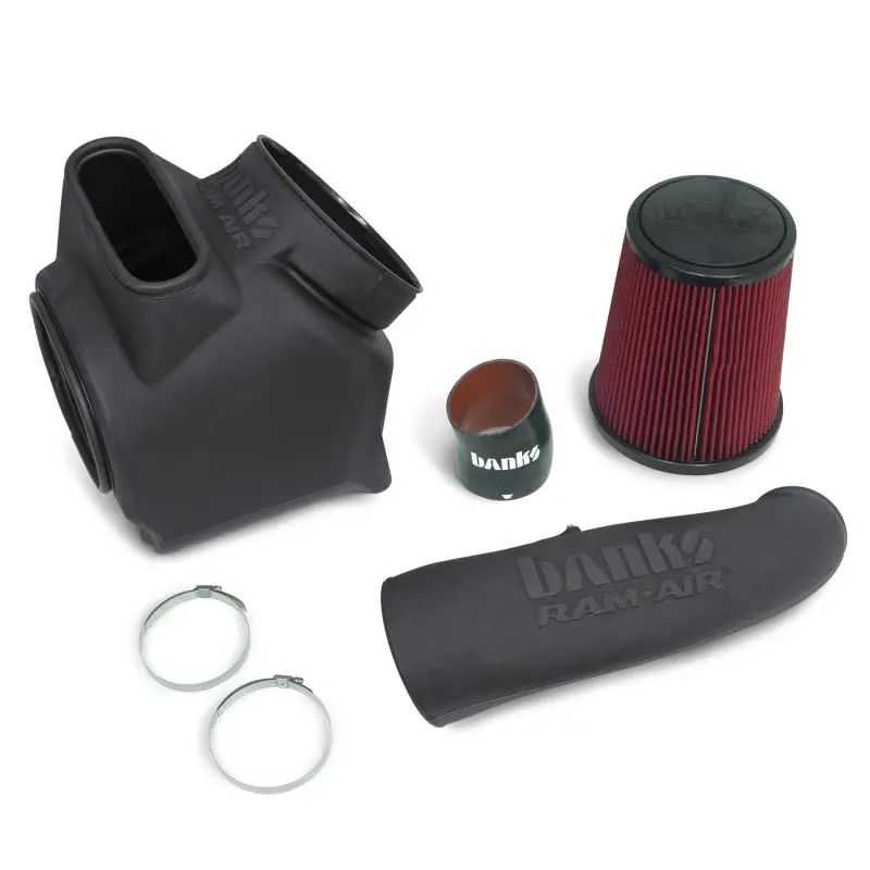 Banks Power 17-19 Chevy/Gmc 2500 L5p 6.6L Ram-Air Intake System 1