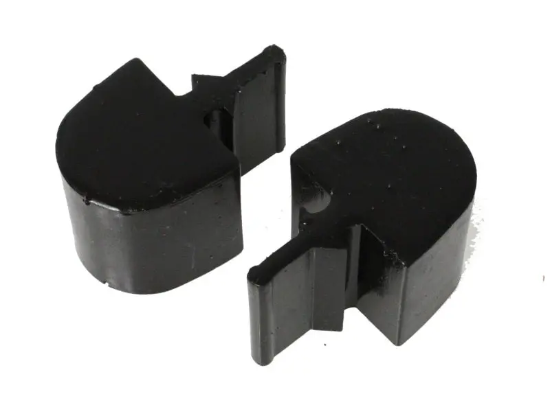Energy Suspension Gm Pull Thru Style Black Bump Stop Set 1