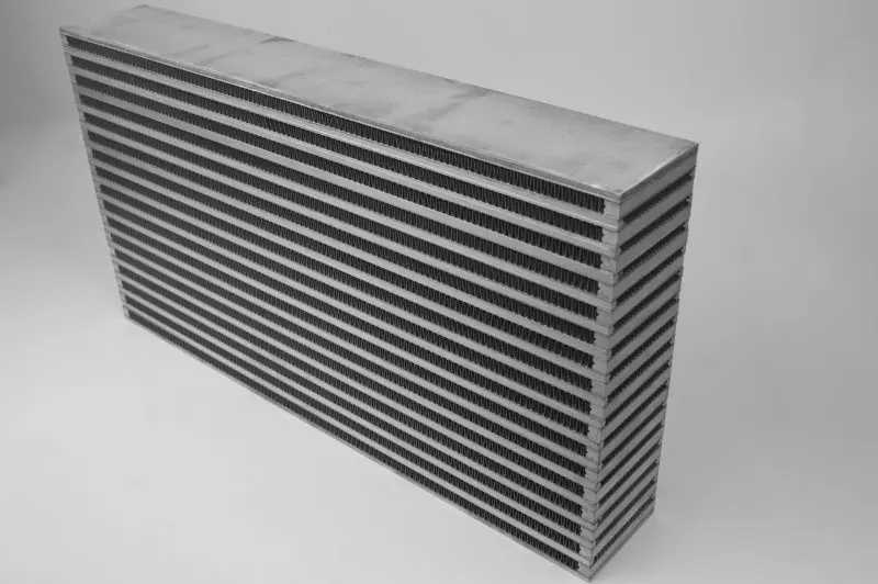 Csf High Performance Bar & Plate Intercooler Core - 22In L X 12In H X 3.5In W 1