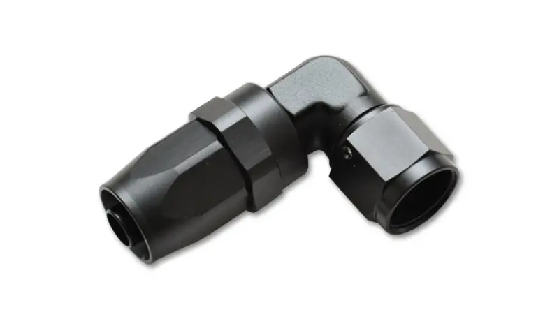 Vibrant 90 Degree Elbow Forged Hose End Fitting Hose Size -8An 1