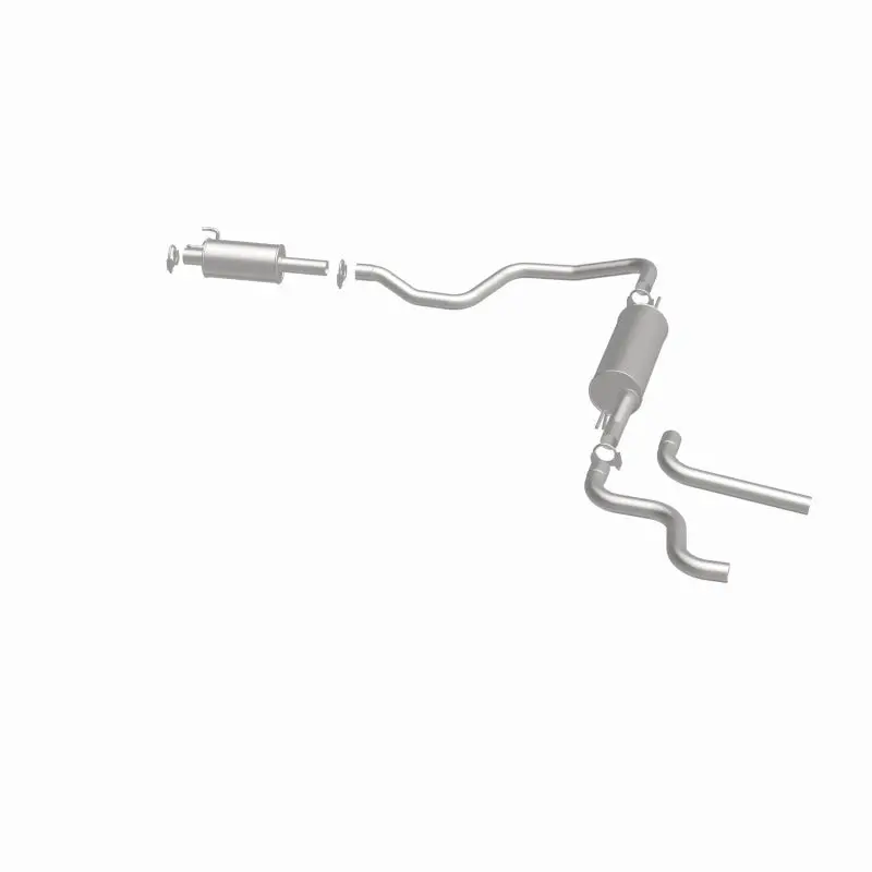 Magnaflow Bre Exhaust Kit 85-93 Volvo 244 245 240 2.3L 2