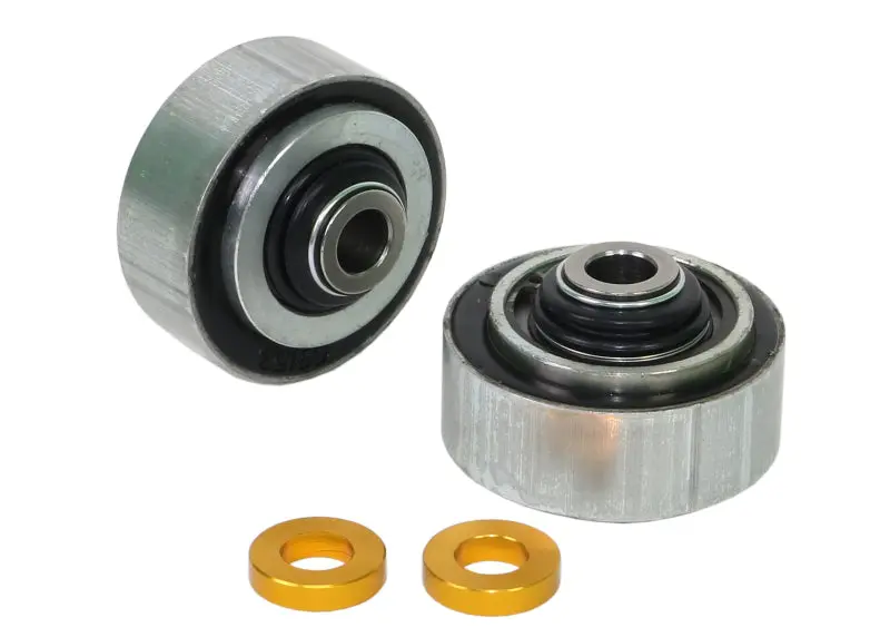 Whiteline 2/2016+ Hyundai Elantra Ad / Sr Front Control Arm Lower Inner Rear Bushing Kit 2