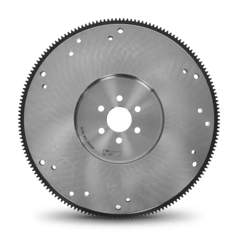 Mcleod Ford 4.6/5.4L Mustang Lightened Steel Flywheel For 6 Bolt Crank 164T 1