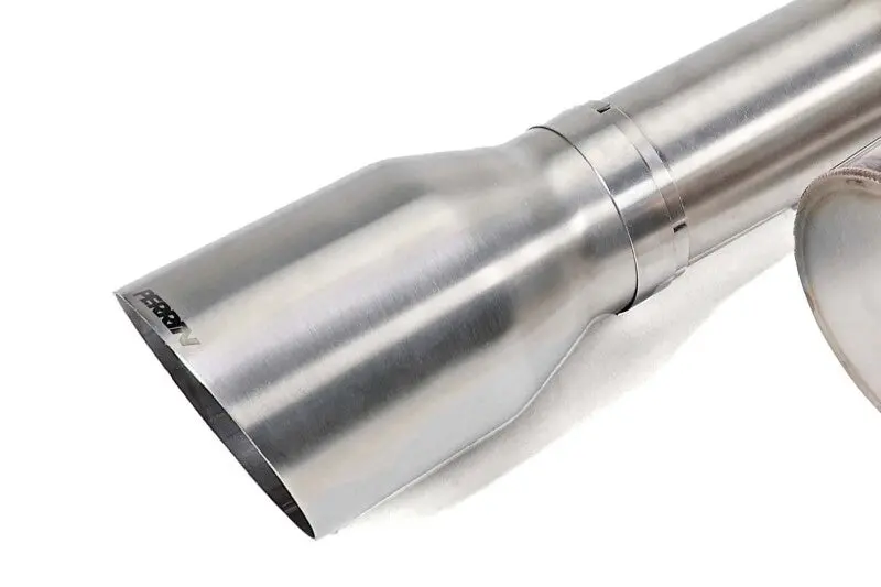 Perrin 22-25 Subaru Wrx Single Exit Catback Exhaust 2