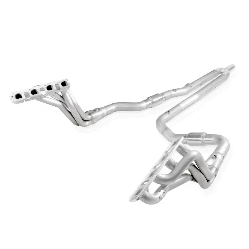 Stainless Works 2009-16 Dodge Ram 5.7L Headers 1-7/8In Primaries 3In High-Flow Cats Y-Pipe 2