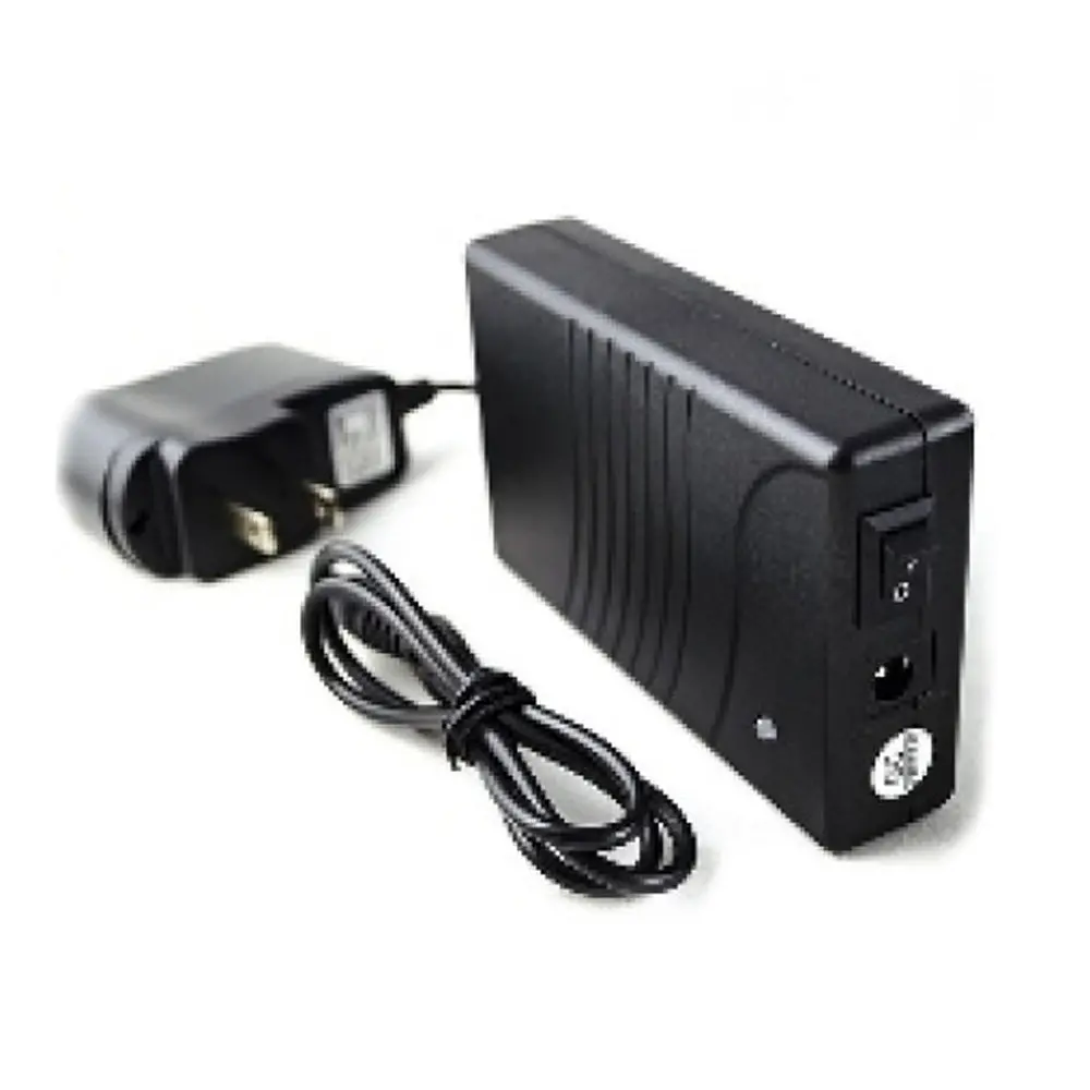 12V Rechargeable Power Pack For Quick Convenience | W. Restrictor 1