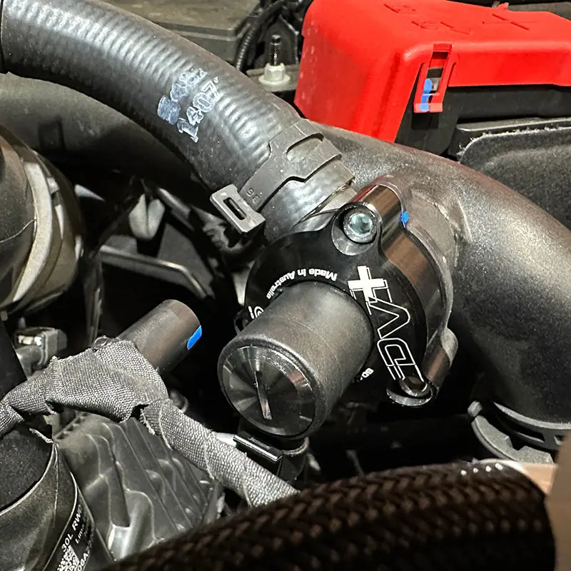 Gfb Diverter Valve Dv+ 15-23 Ford Mustang 2.3L Ecoboost / 2023 Ford Bronco Raptor/Ranger Raptor 3.0L 2