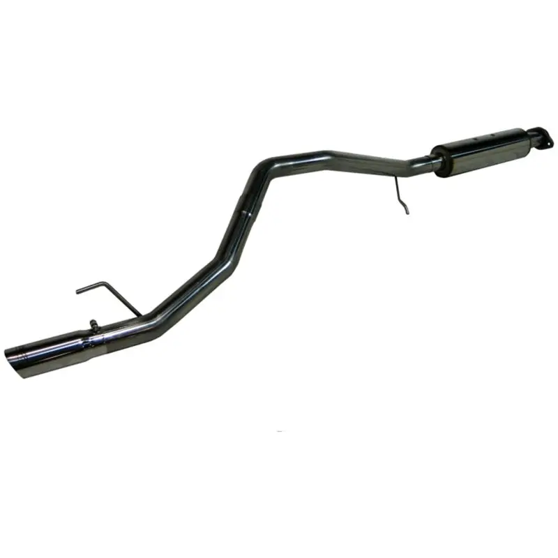 Mbrp 2006-2008 Jeep Commander 4.7L 5.7L Hemi Cat Back Single 1