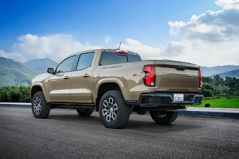Icon 2023+ Chevrolet Colorado Uca Dj Pro Kit 2