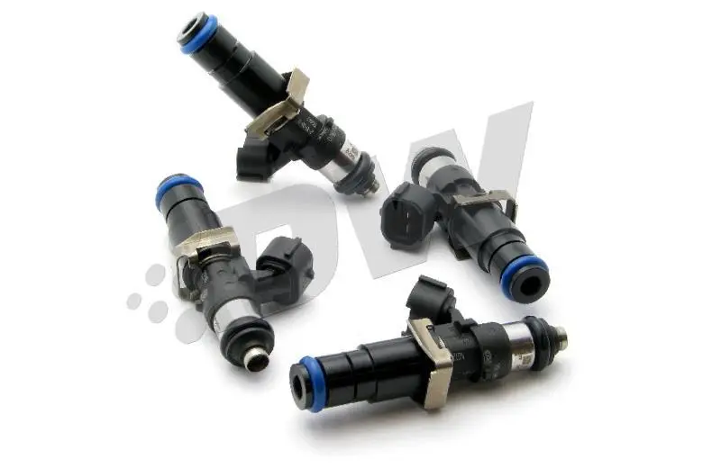 Deatschwerks Bosch Ev14 Universal 60Mm Standard 78Lb/Hr Injectors (Set Of 4) 2