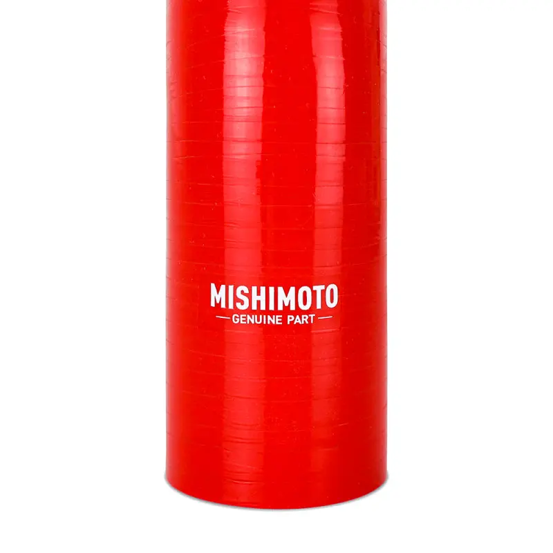 Mishimoto 05-10 Mustang V6 Silicone Radiator & Heater Hose Kit - Red 2