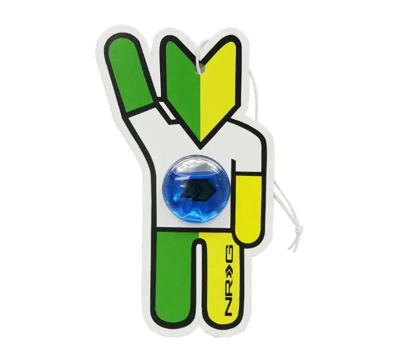 Nrg Air Freshener - Nrg Little Man - Lavender 1
