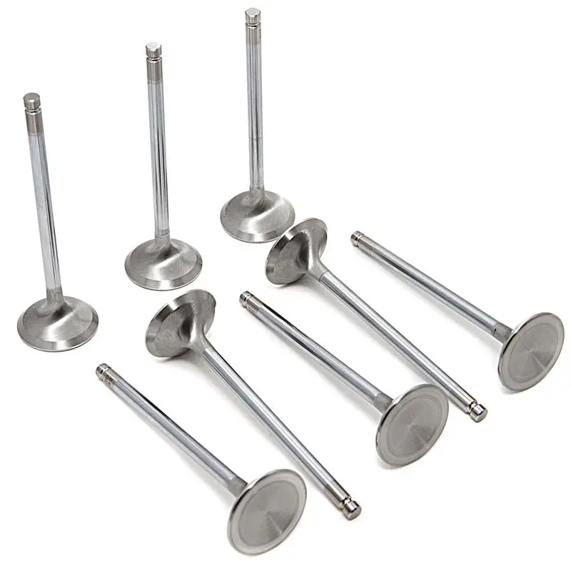 Gsc P-D Toyota 2Jz-Gte 23-8N Chrome Polished Exhaust Valve - 29Mm Head (Std) - Single 1